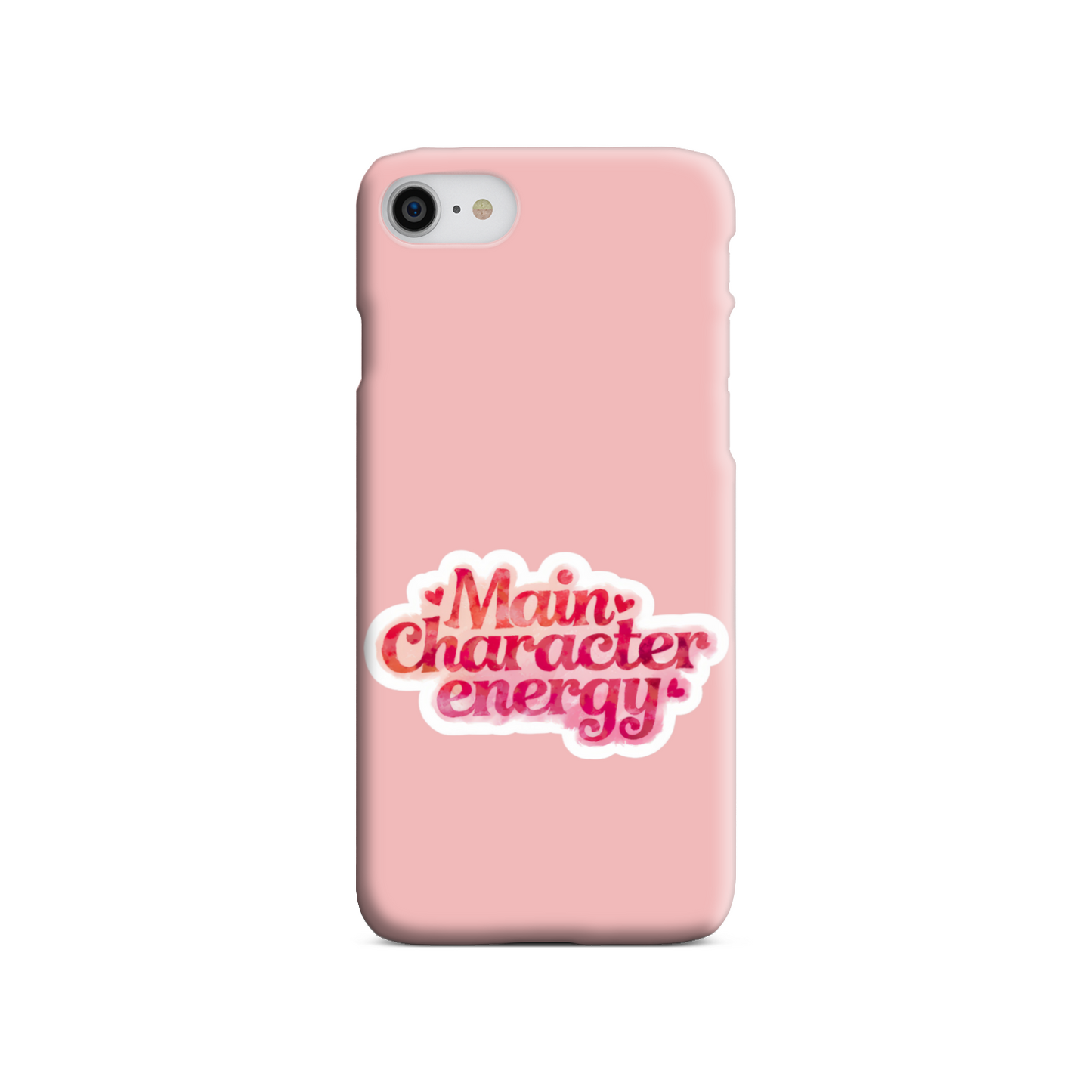 Main Character Tough Phone Case