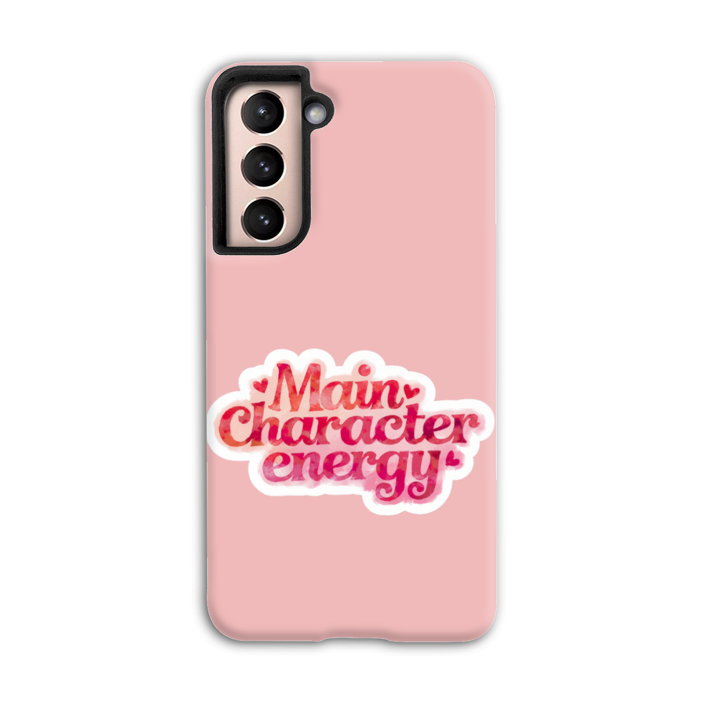 Main Character Tough Phone Case