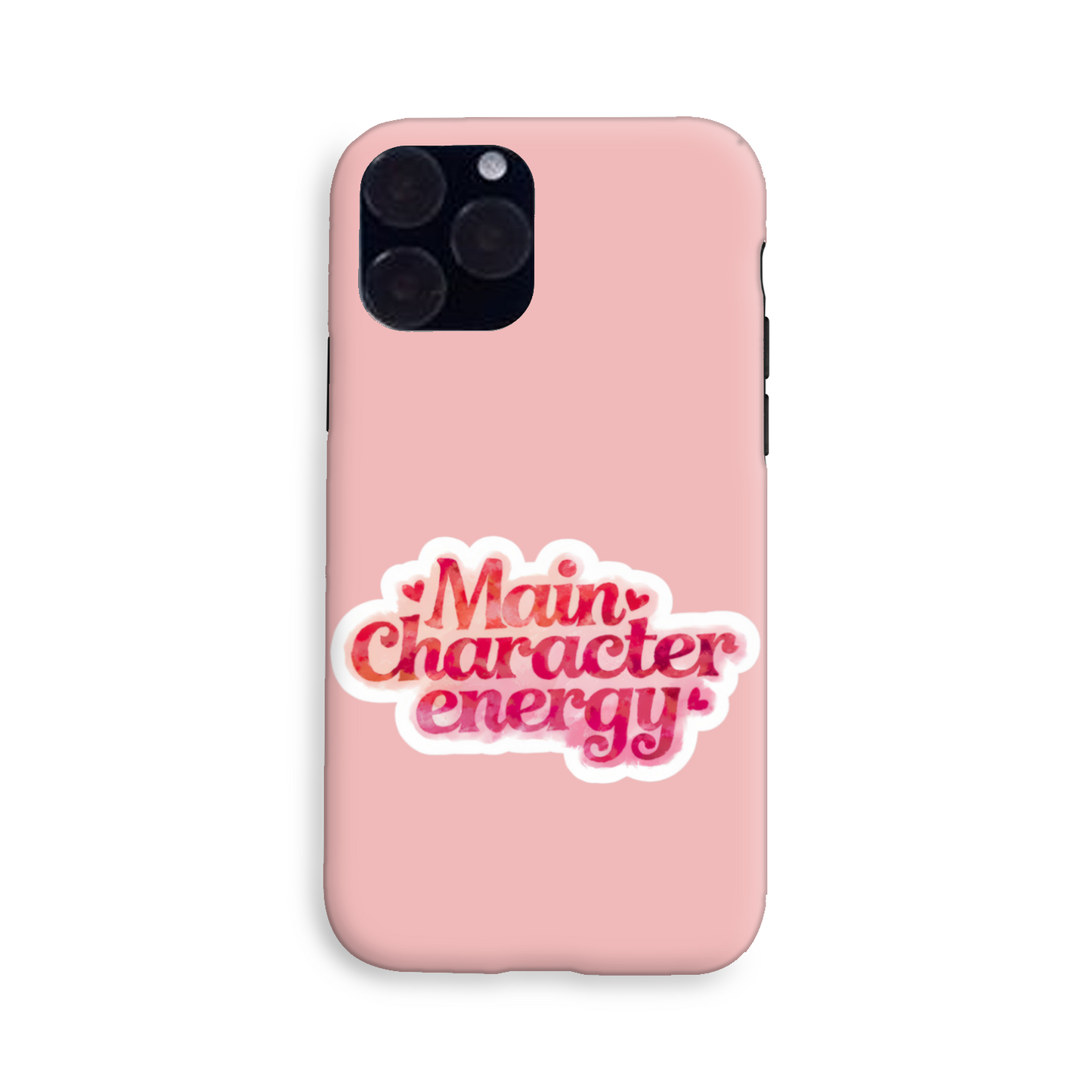 Main Character Tough Phone Case