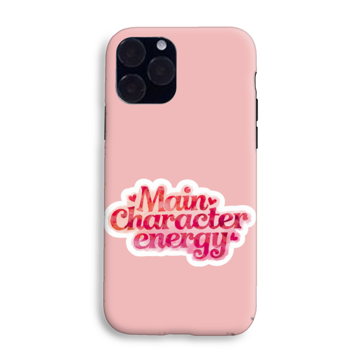 Main Character Tough Phone Case