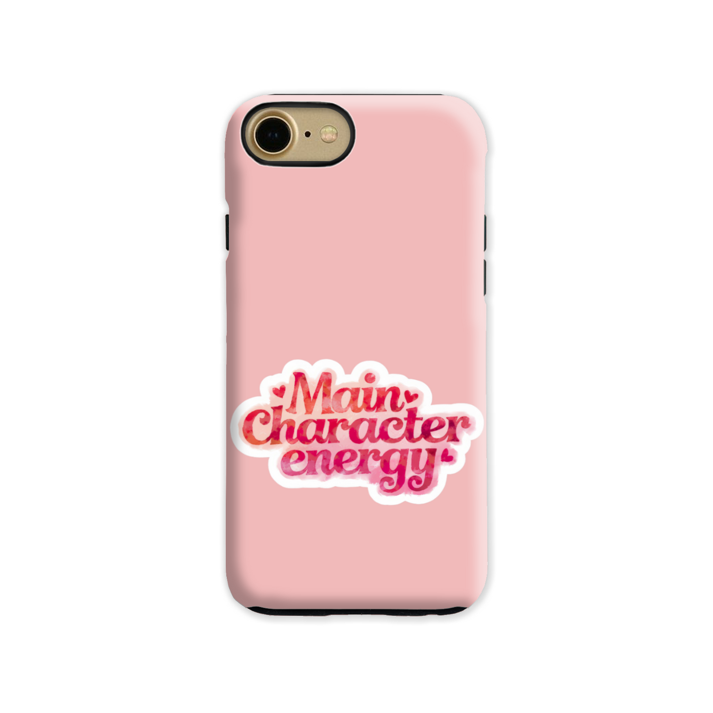 Main Character Tough Phone Case