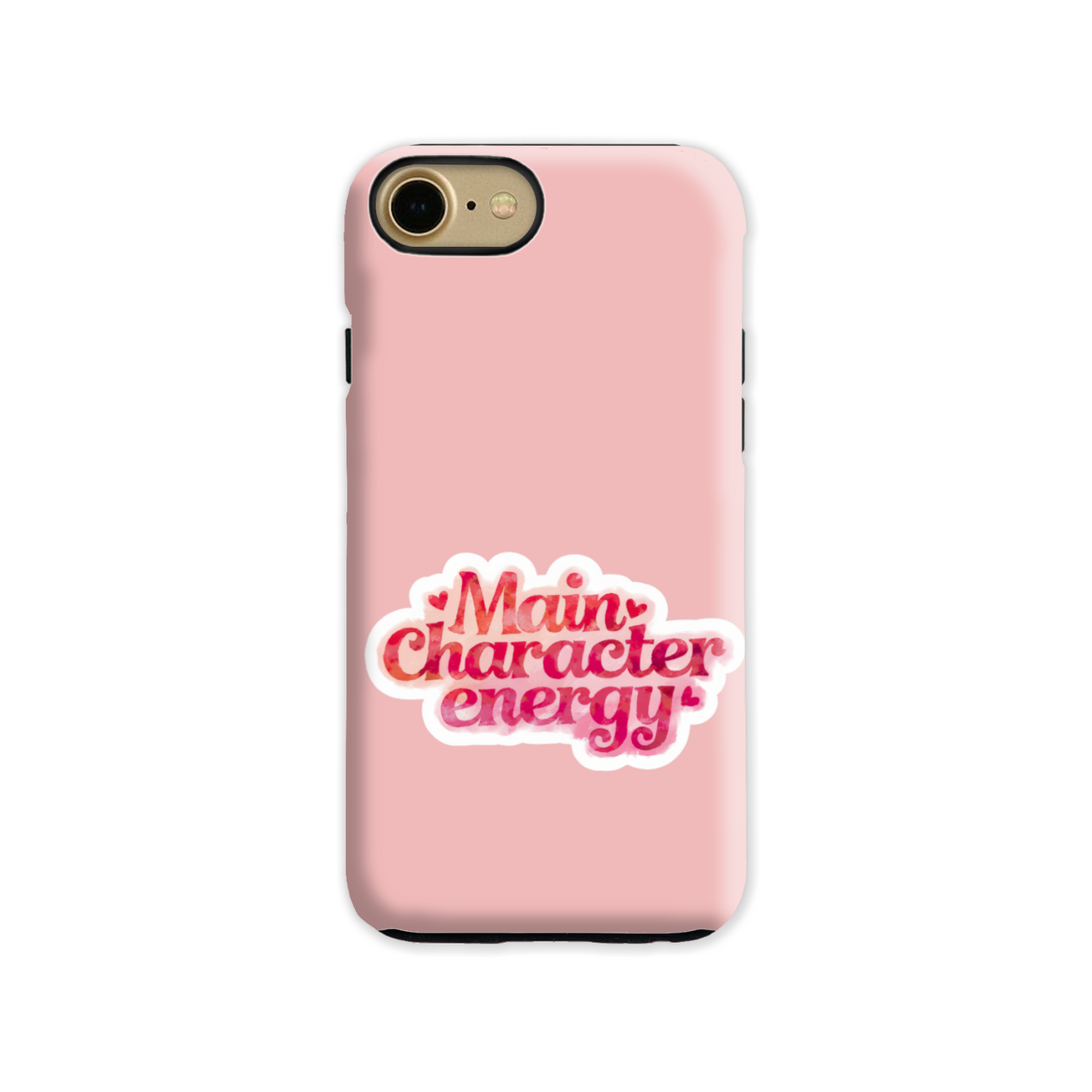Main Character Tough Phone Case