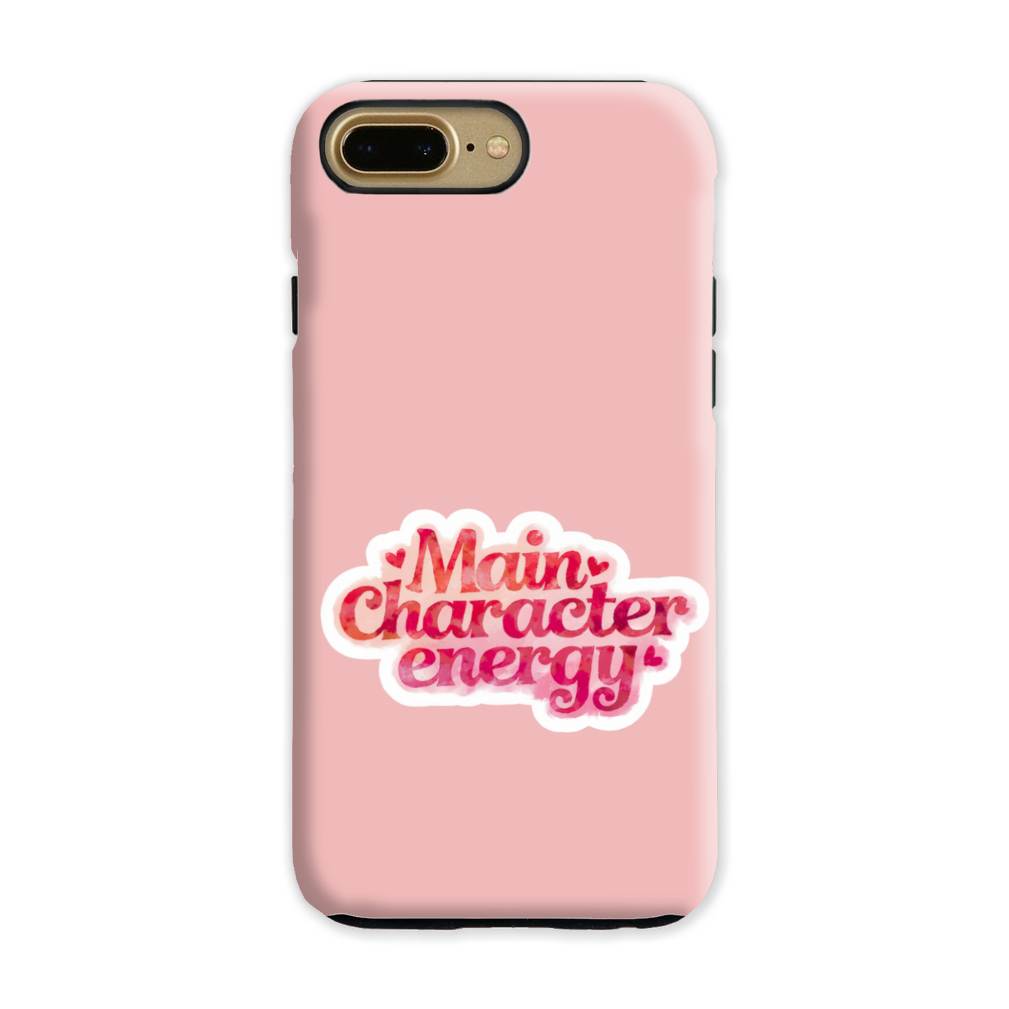 Main Character Tough Phone Case
