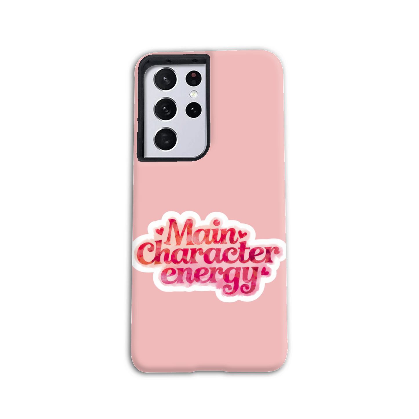 Main Character Tough Phone Case