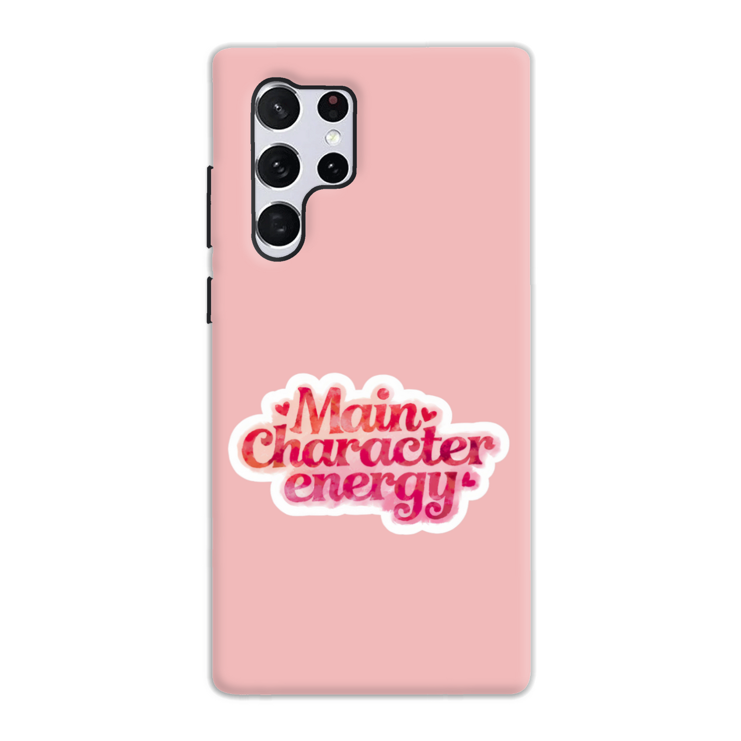 Main Character Tough Phone Case