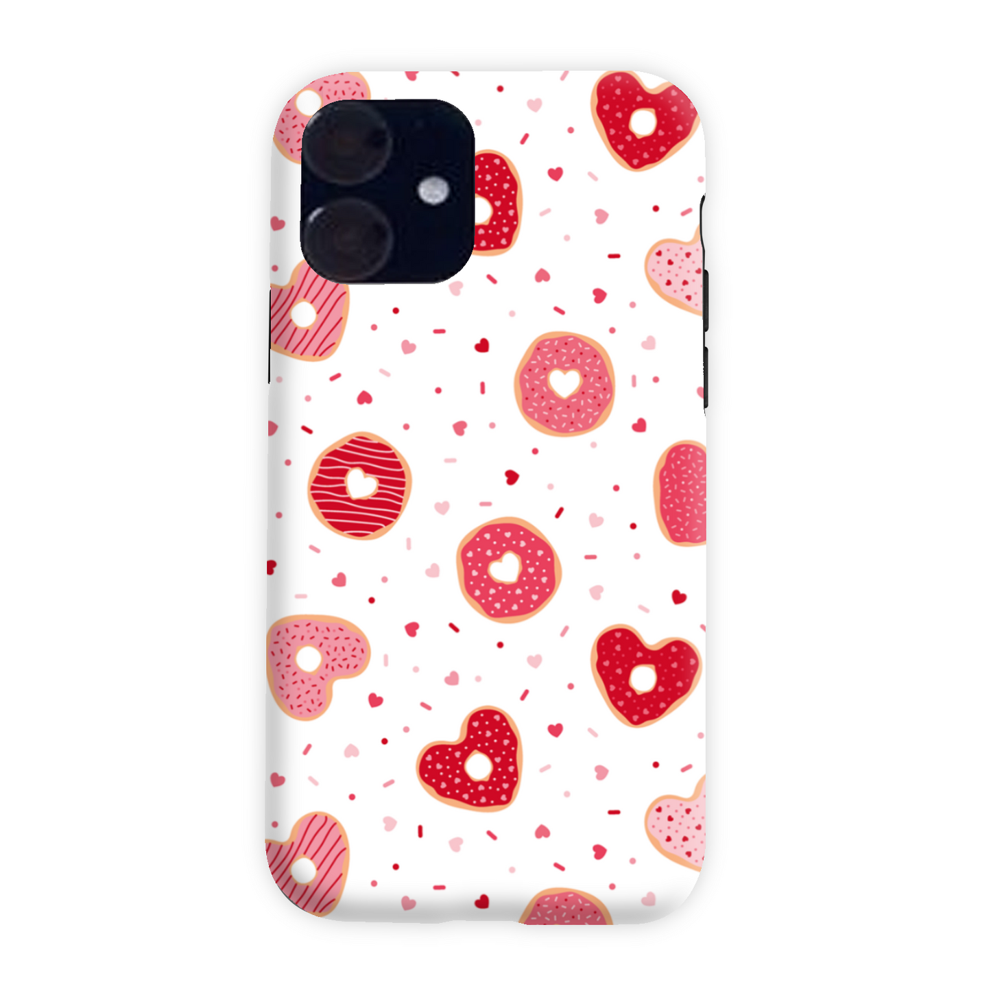 Doughnuts Tough Phone Case