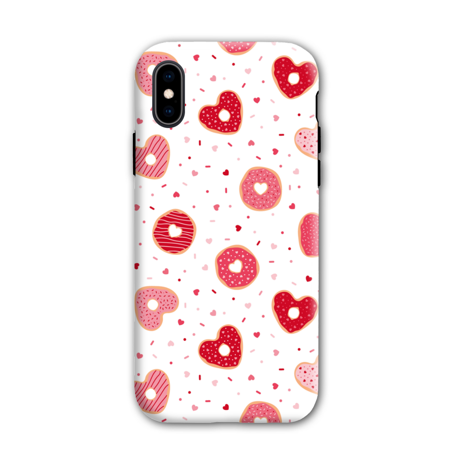 Doughnuts Tough Phone Case