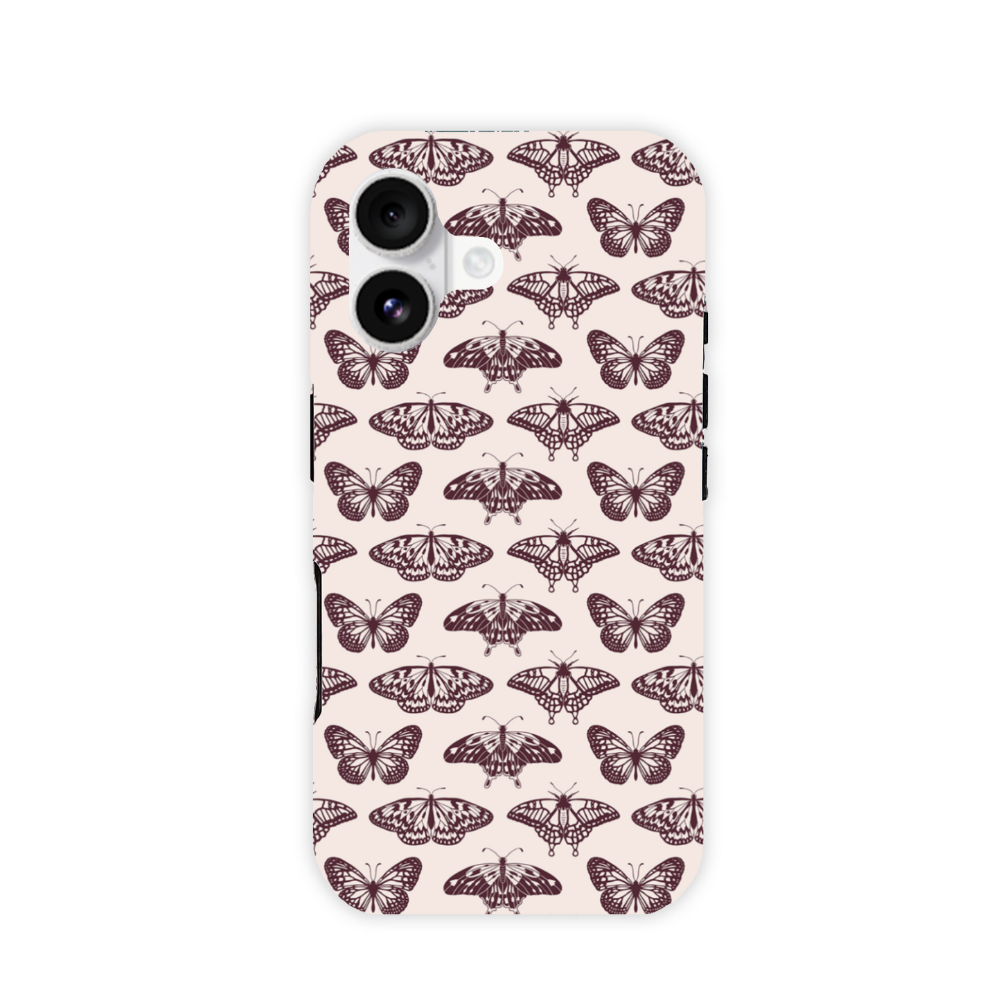 Butterflies Tough Phone Case