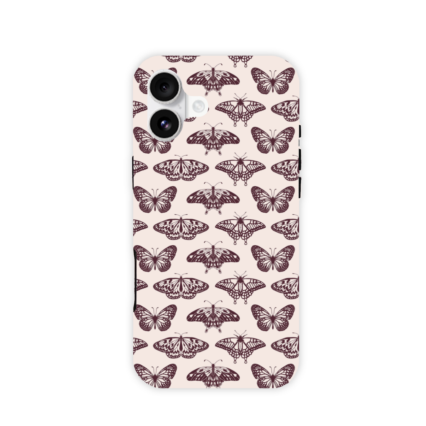 Butterflies Tough Phone Case