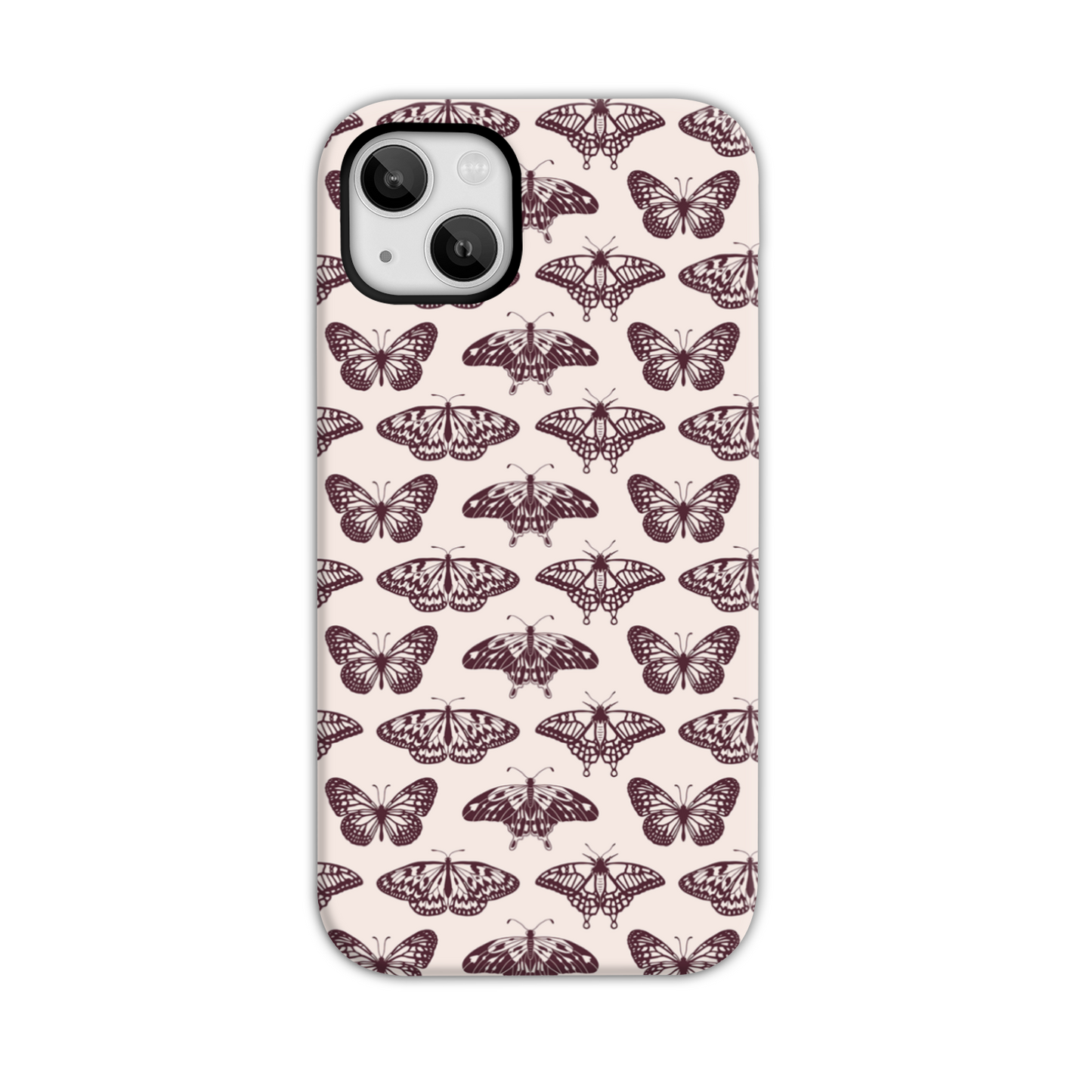 Butterflies Tough Phone Case