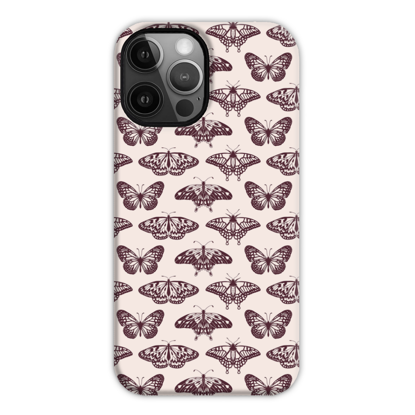 Butterflies Tough Phone Case