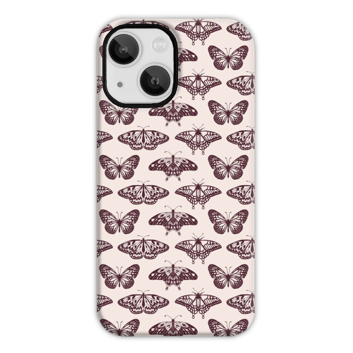 Butterflies Tough Phone Case