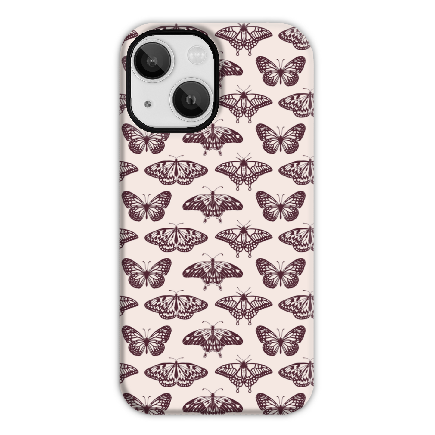 Butterflies Tough Phone Case