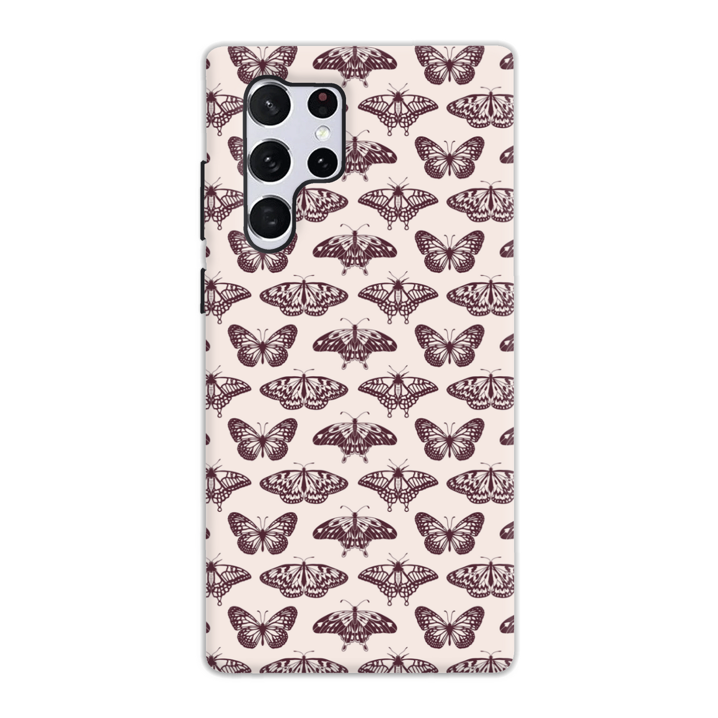 Butterflies Tough Phone Case