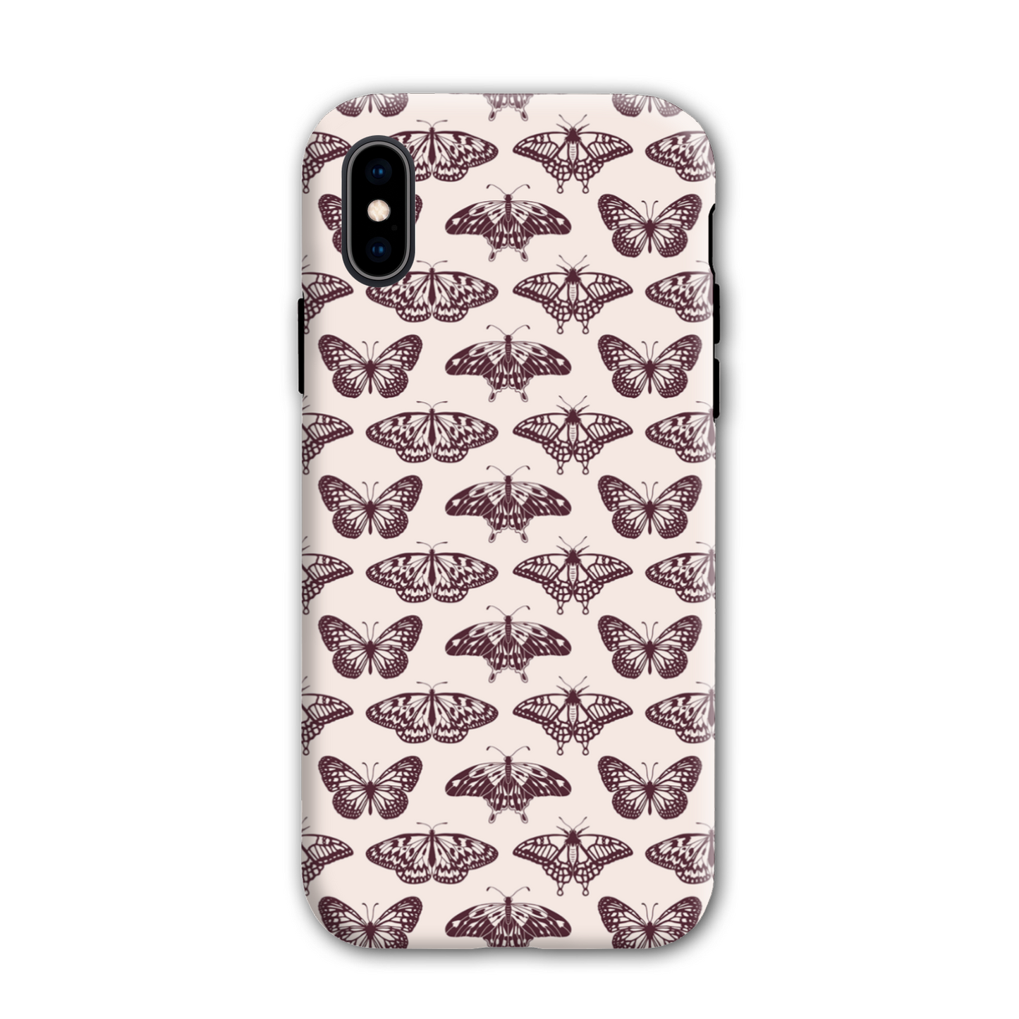 Butterflies Tough Phone Case