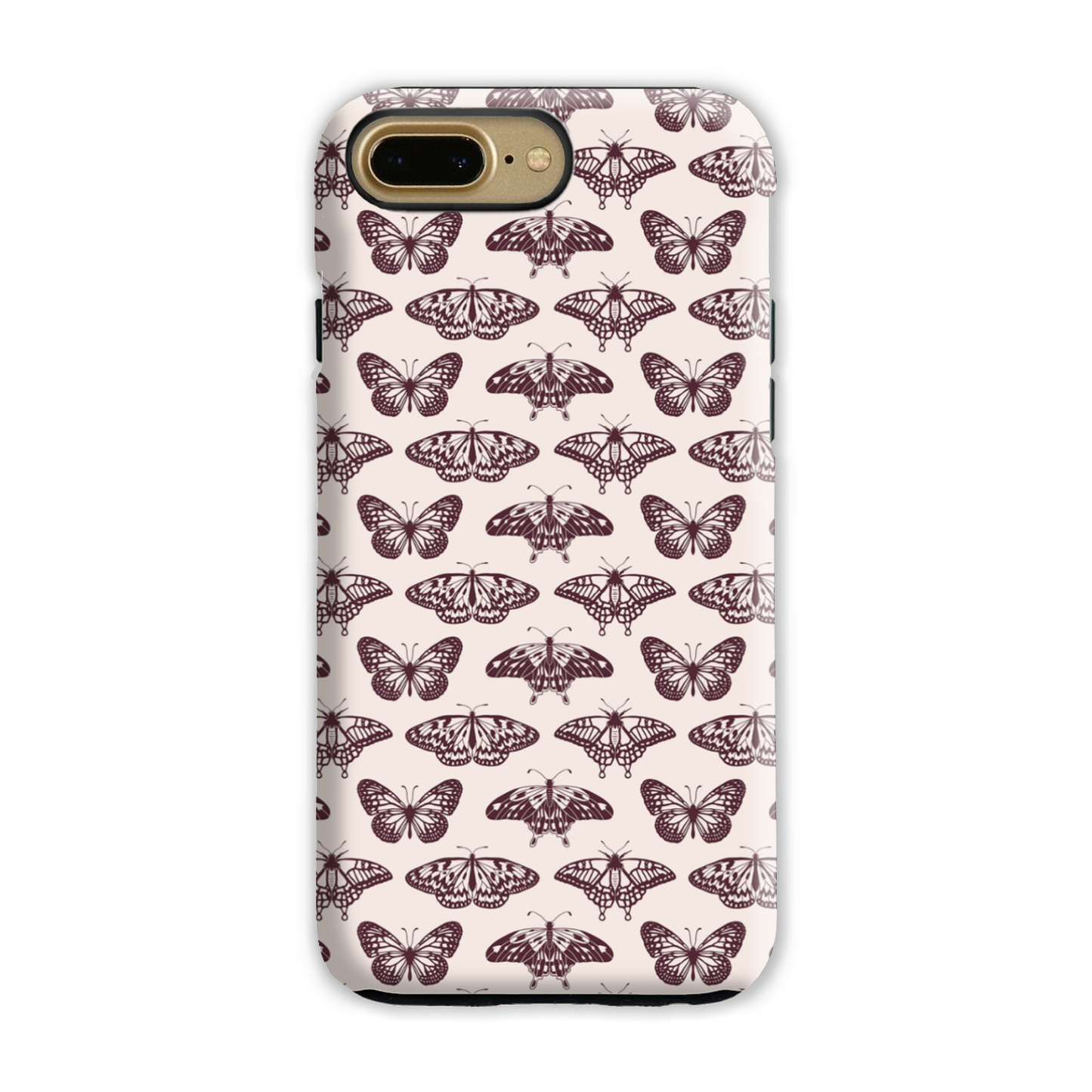 Butterflies Tough Phone Case