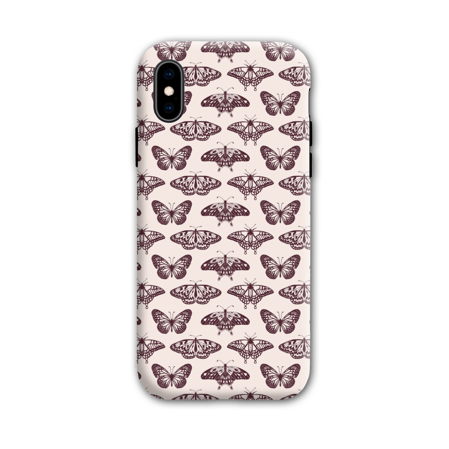 Butterflies Tough Phone Case