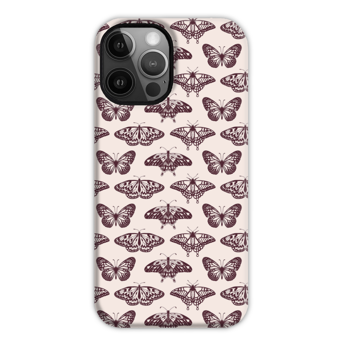 Butterflies Tough Phone Case
