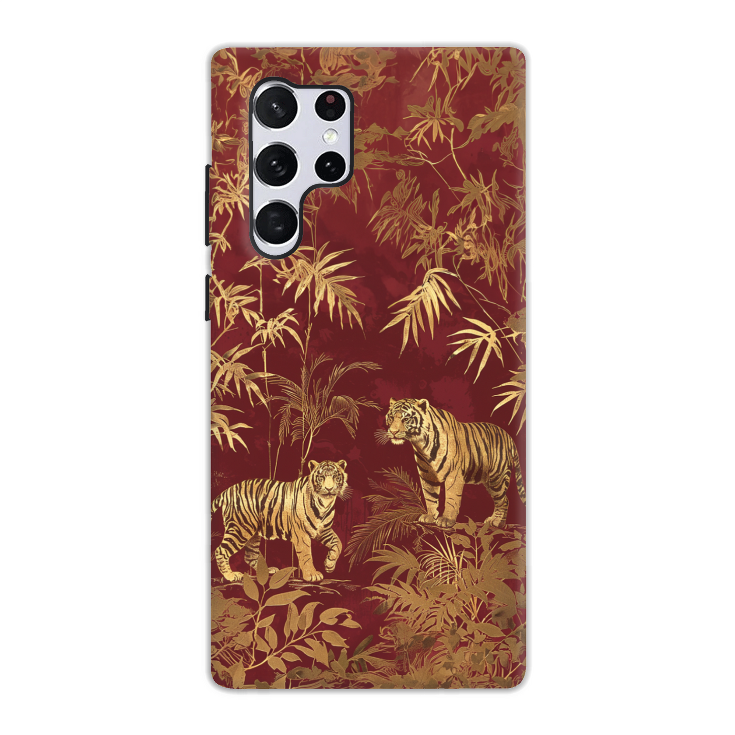 Tigers Tough Phone Case