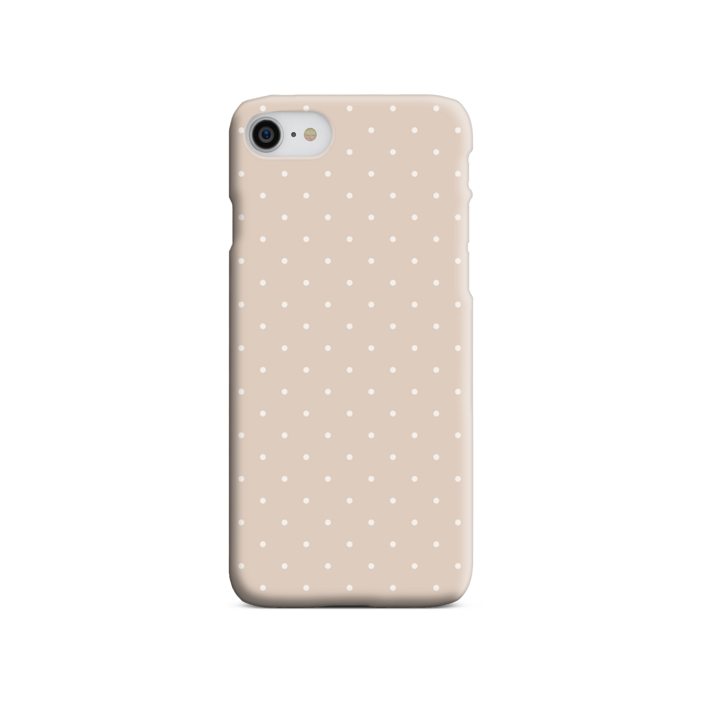 Neutral Dots Tough Phone Case