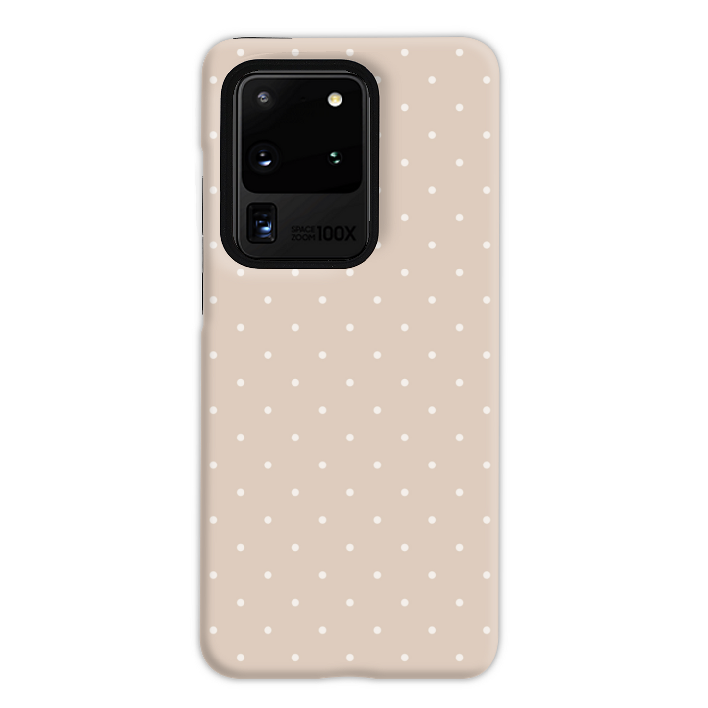 Neutral Dots Tough Phone Case