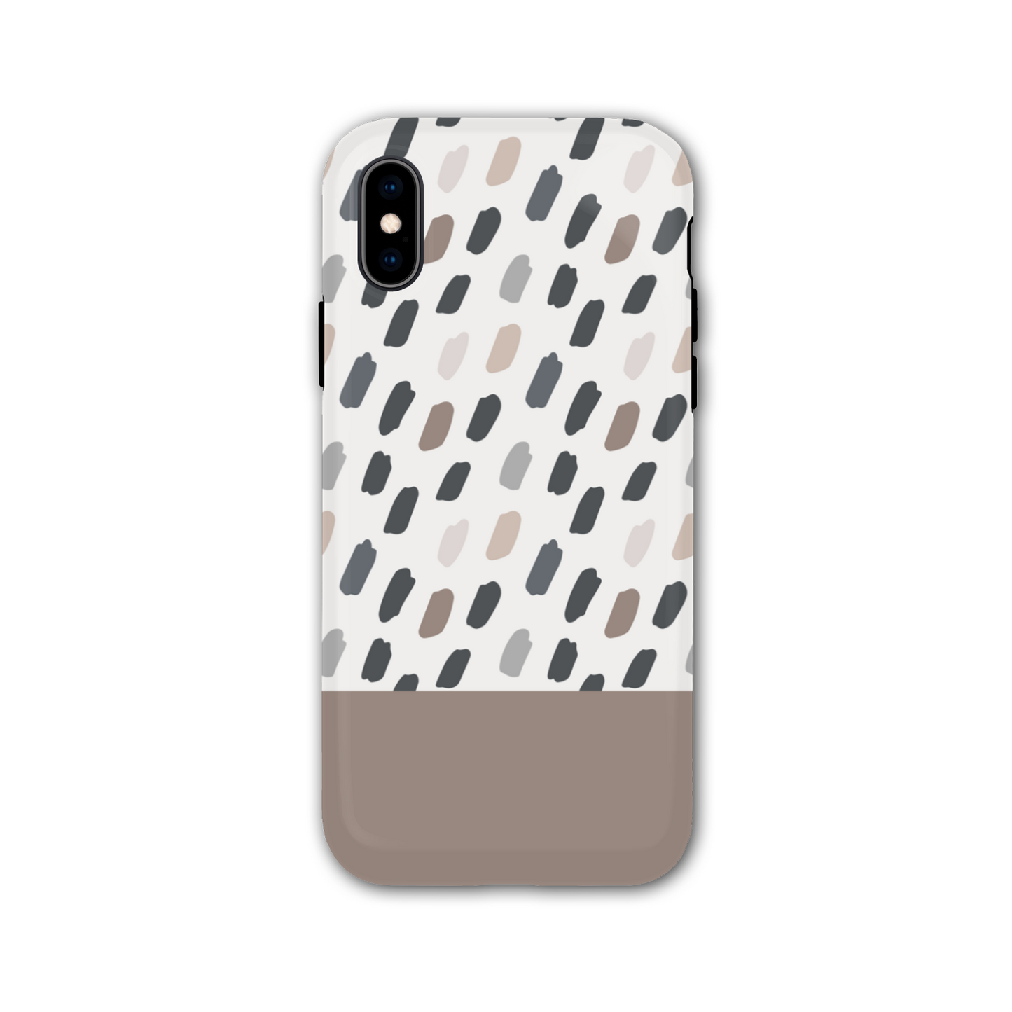 Mocca Tough Phone Case