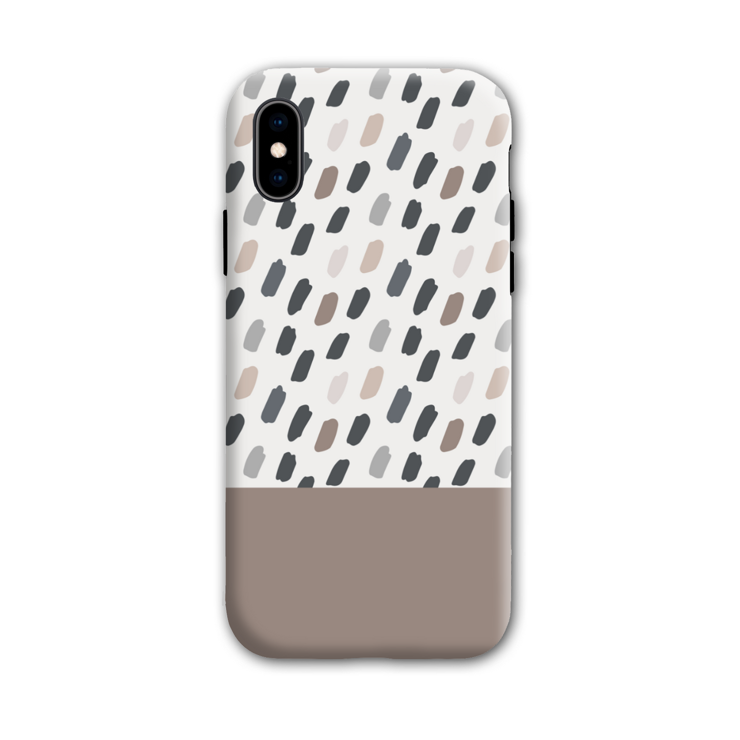 Mocca Tough Phone Case