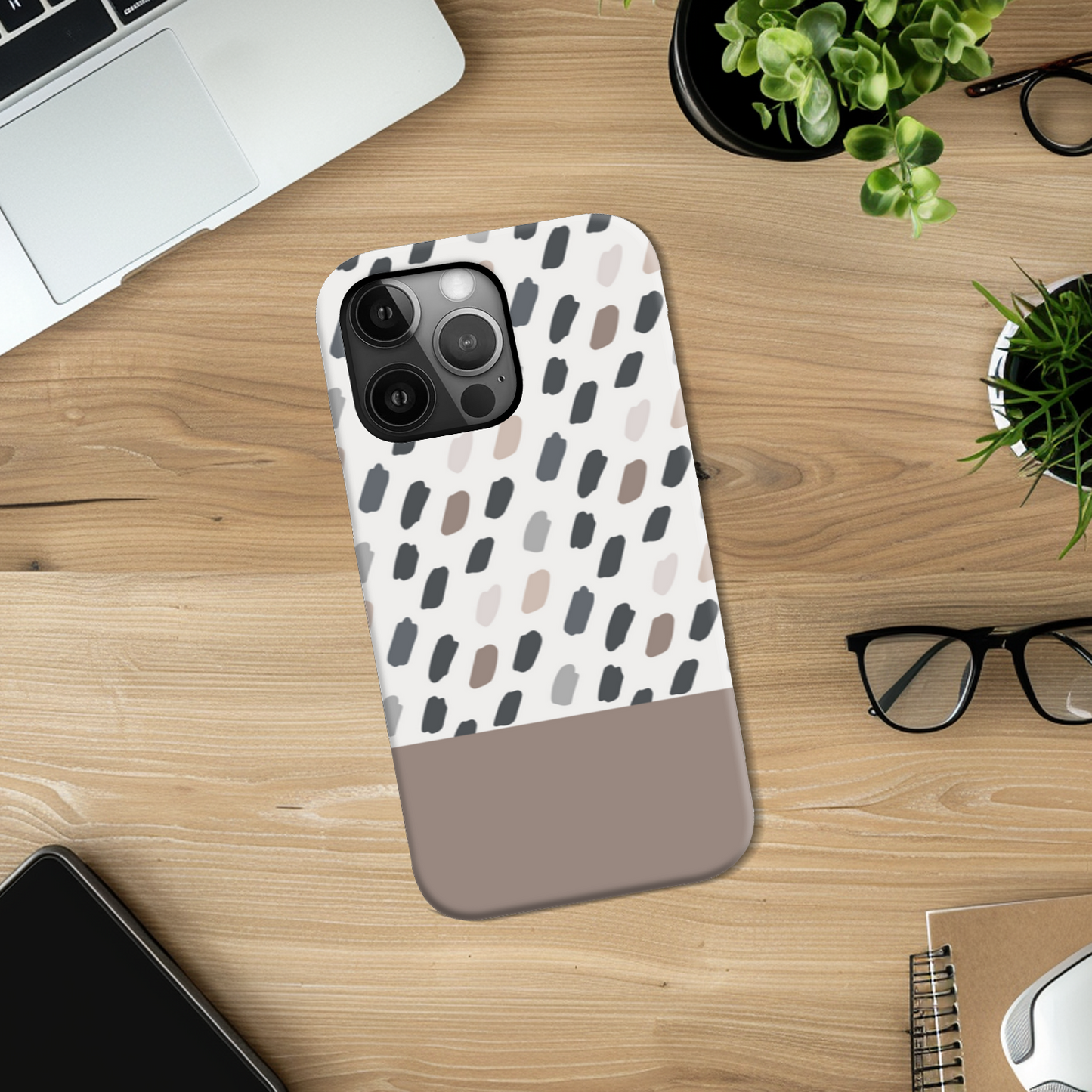 Mocca Tough Phone Case