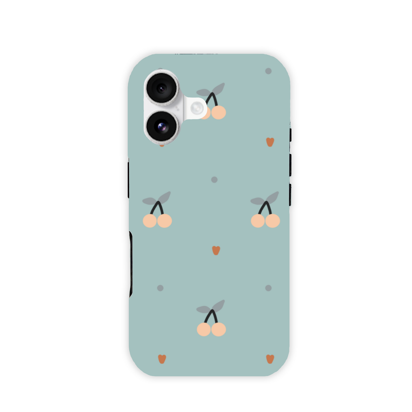 Cherry Pie Tough Phone Case