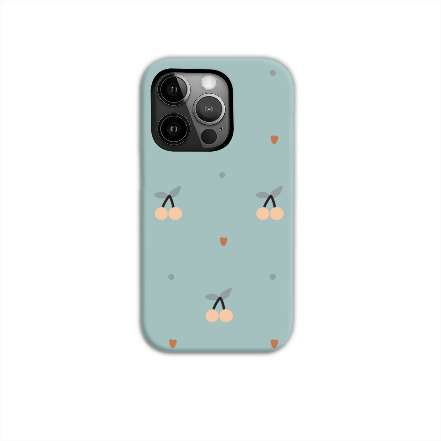 Cherry Pie Tough Phone Case