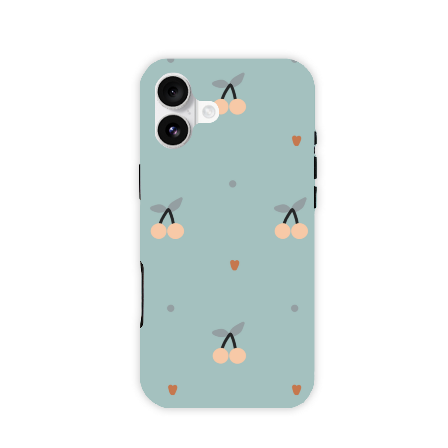 Cherry Pie Tough Phone Case