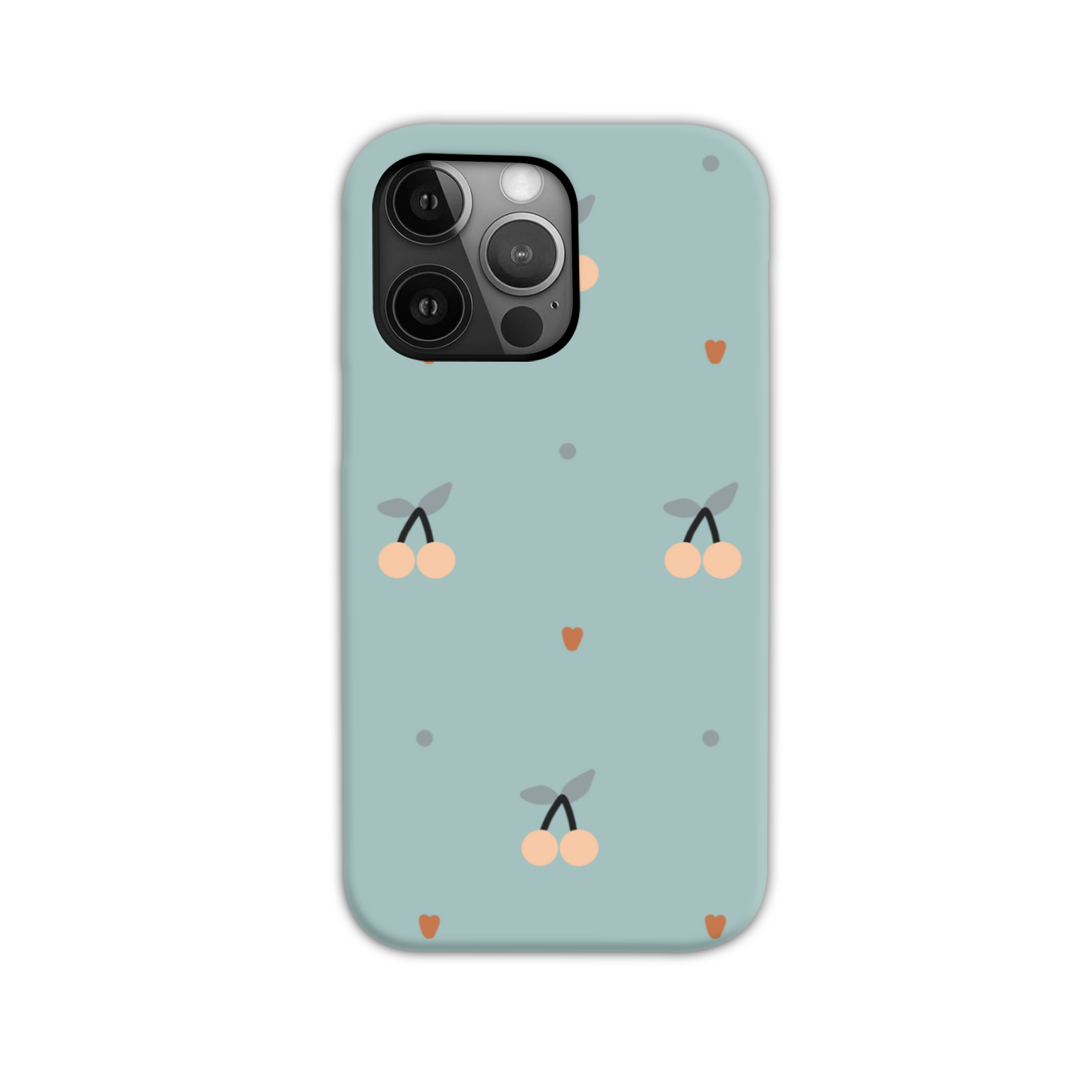 Cherry Pie Tough Phone Case