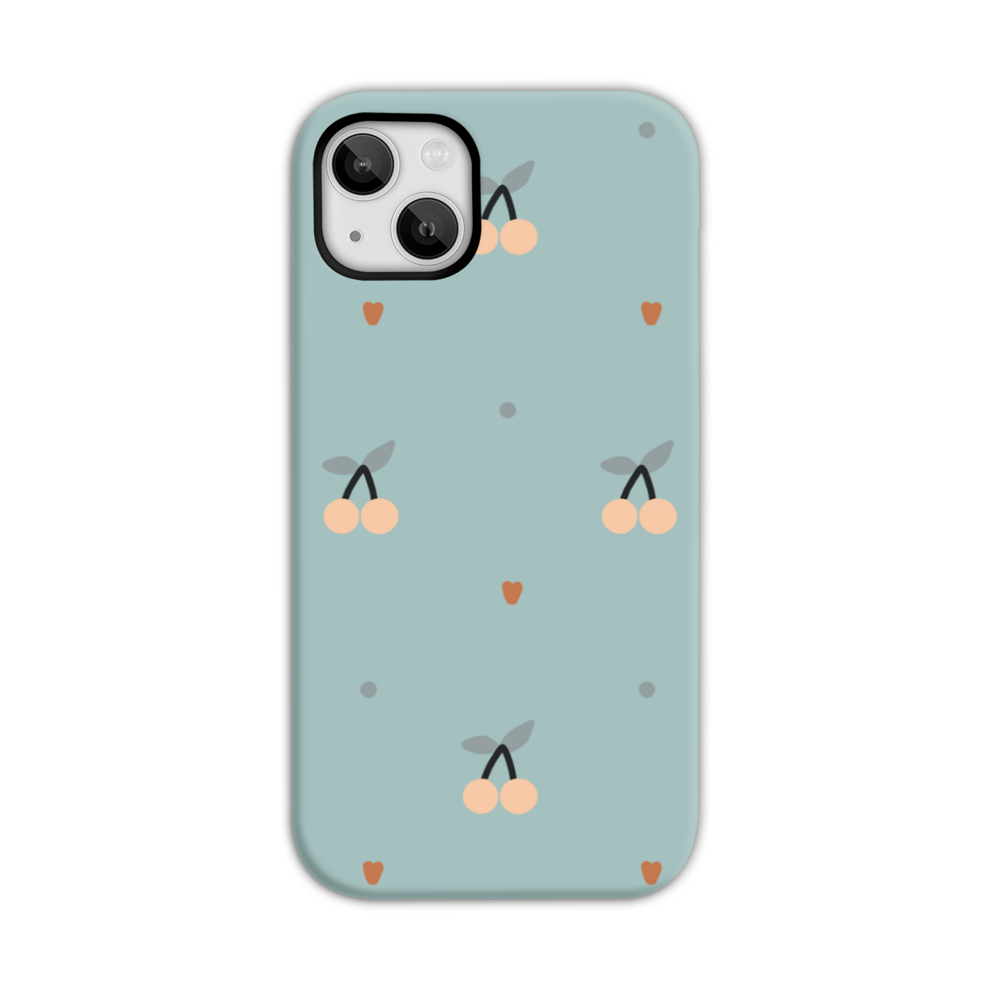 Cherry Pie Tough Phone Case