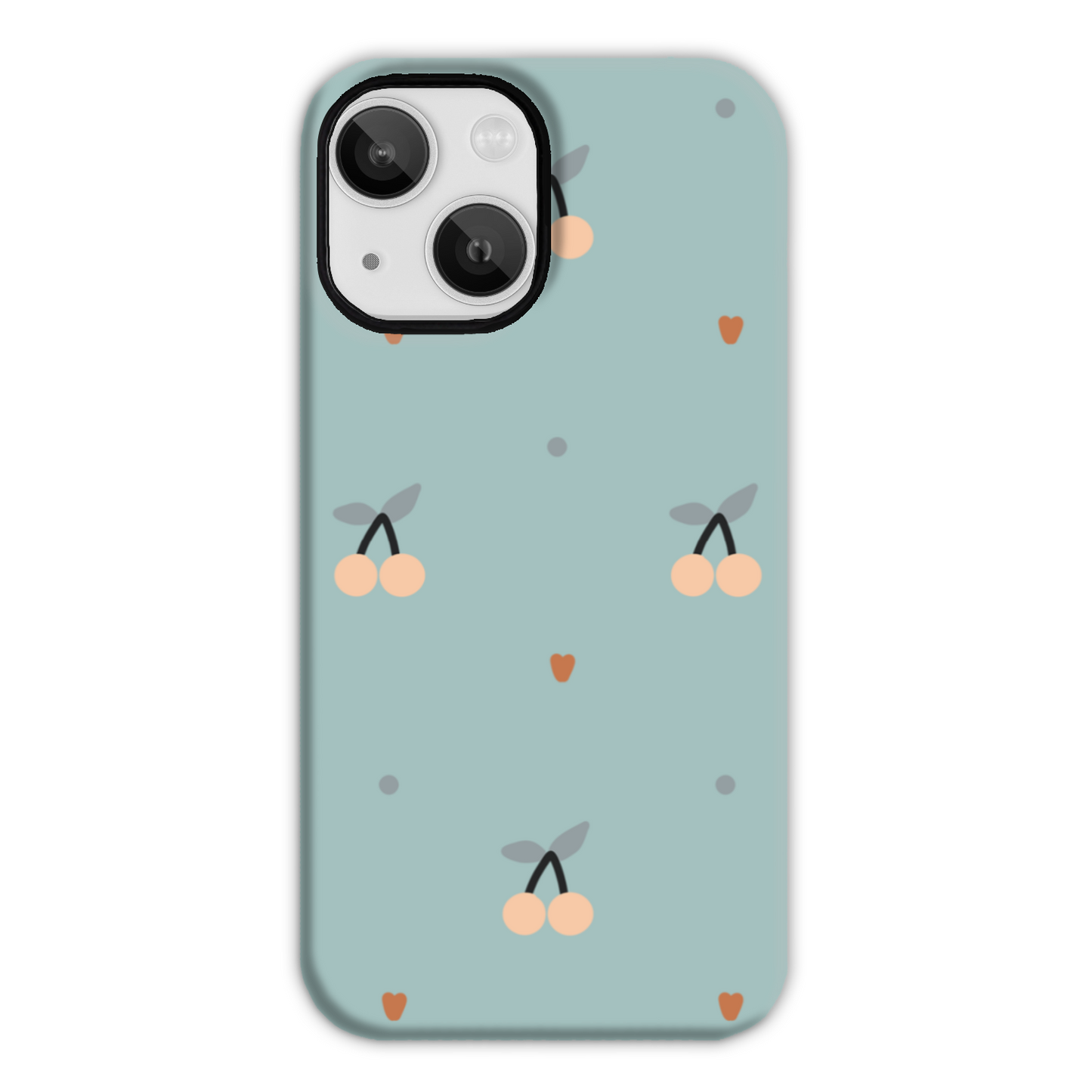 Cherry Pie Tough Phone Case