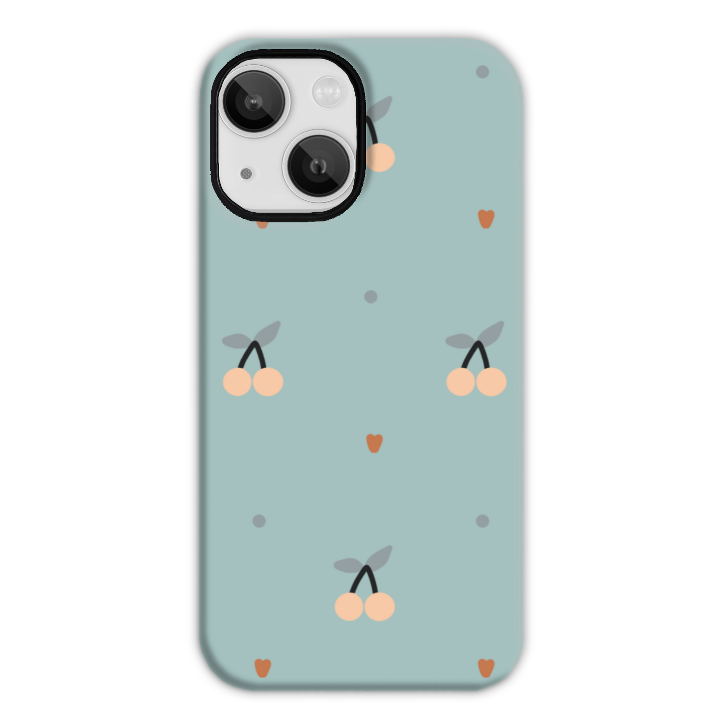 Cherry Pie Tough Phone Case