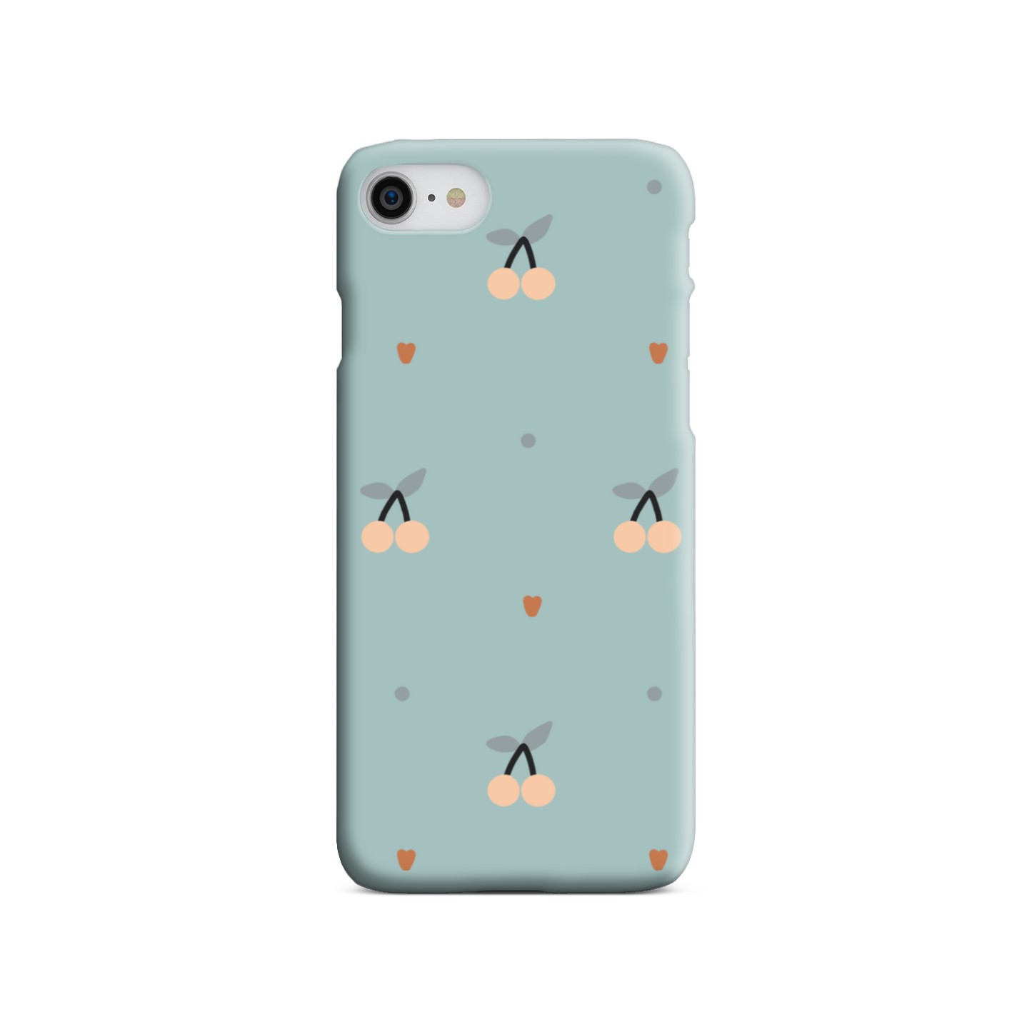 Cherry Pie Tough Phone Case