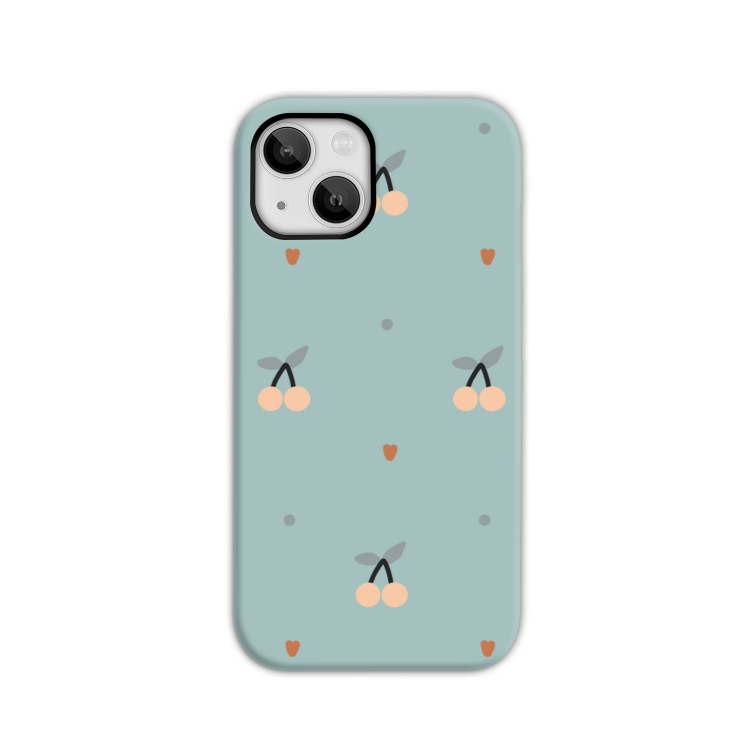 Cherry Pie Tough Phone Case