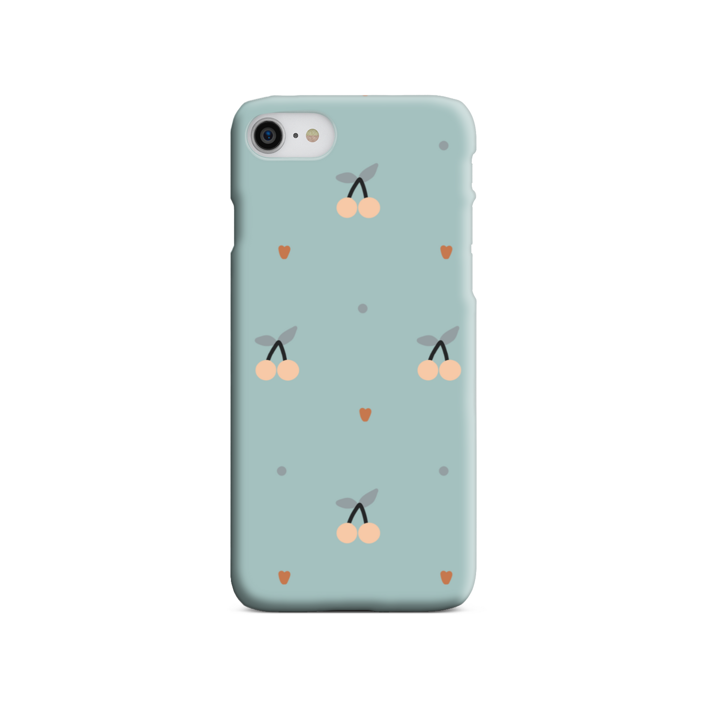 Cherry Pie Tough Phone Case