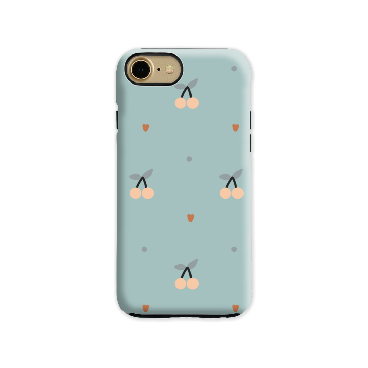 Cherry Pie Tough Phone Case