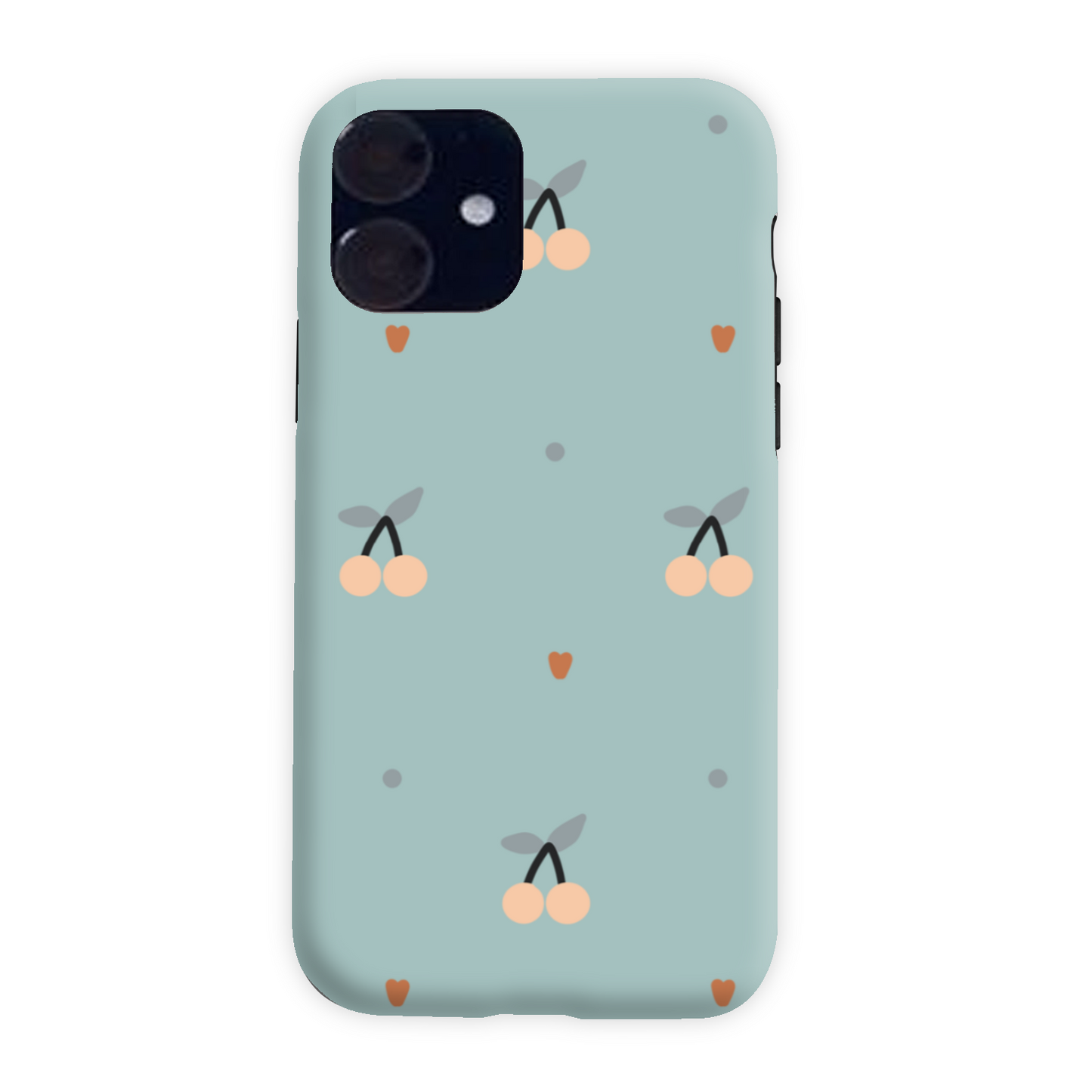 Cherry Pie Tough Phone Case