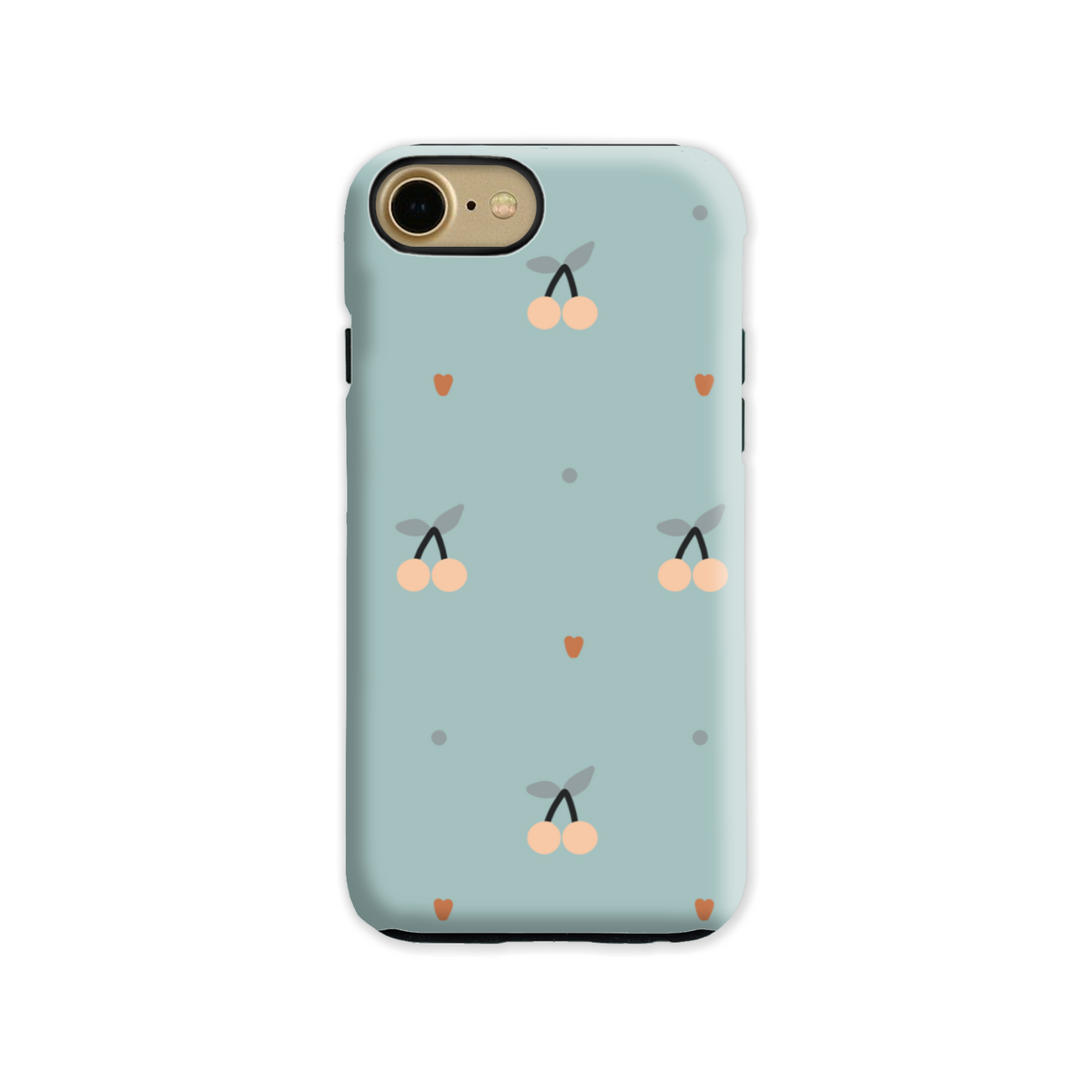 Cherry Pie Tough Phone Case