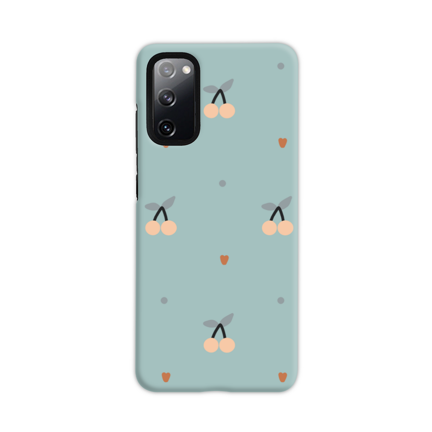 Cherry Pie Tough Phone Case