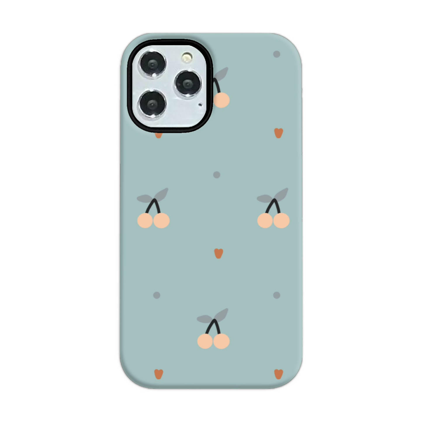 Cherry Pie Tough Phone Case