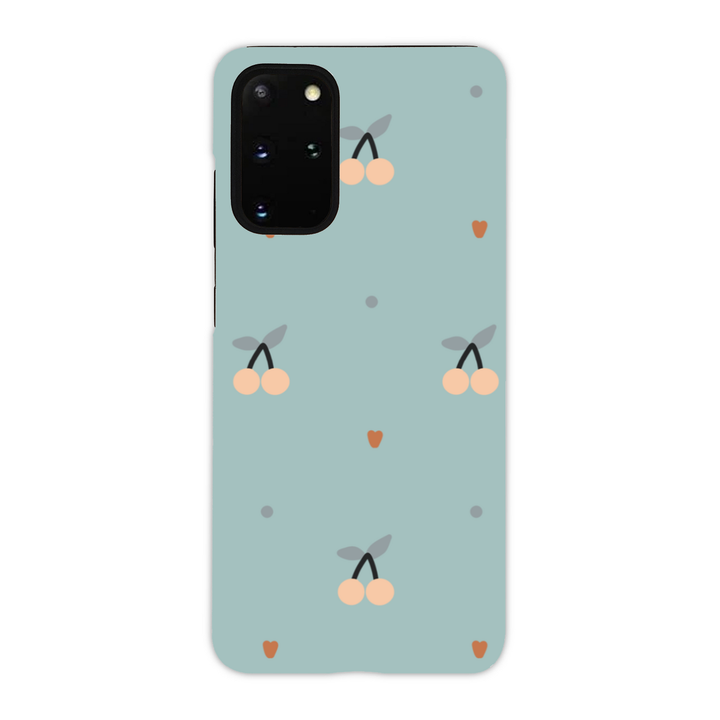 Cherry Pie Tough Phone Case
