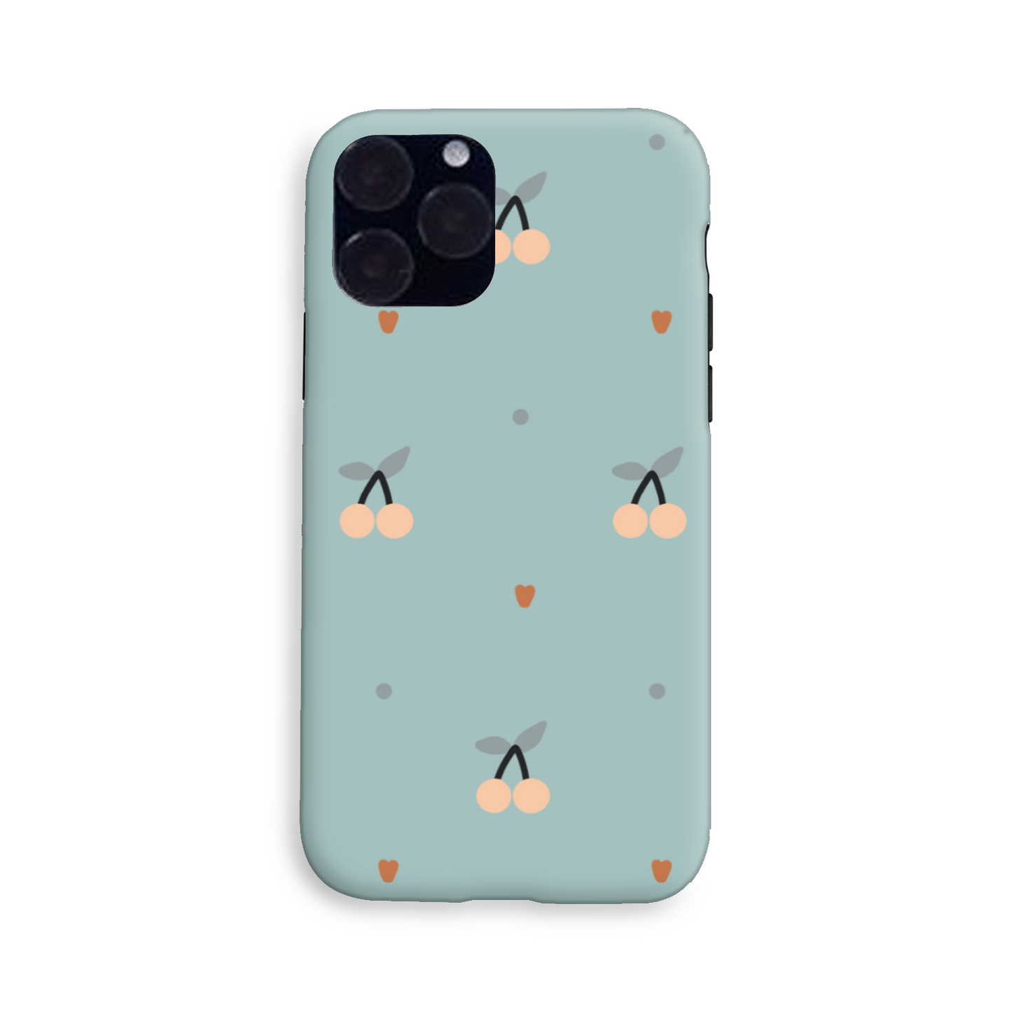 Cherry Pie Tough Phone Case