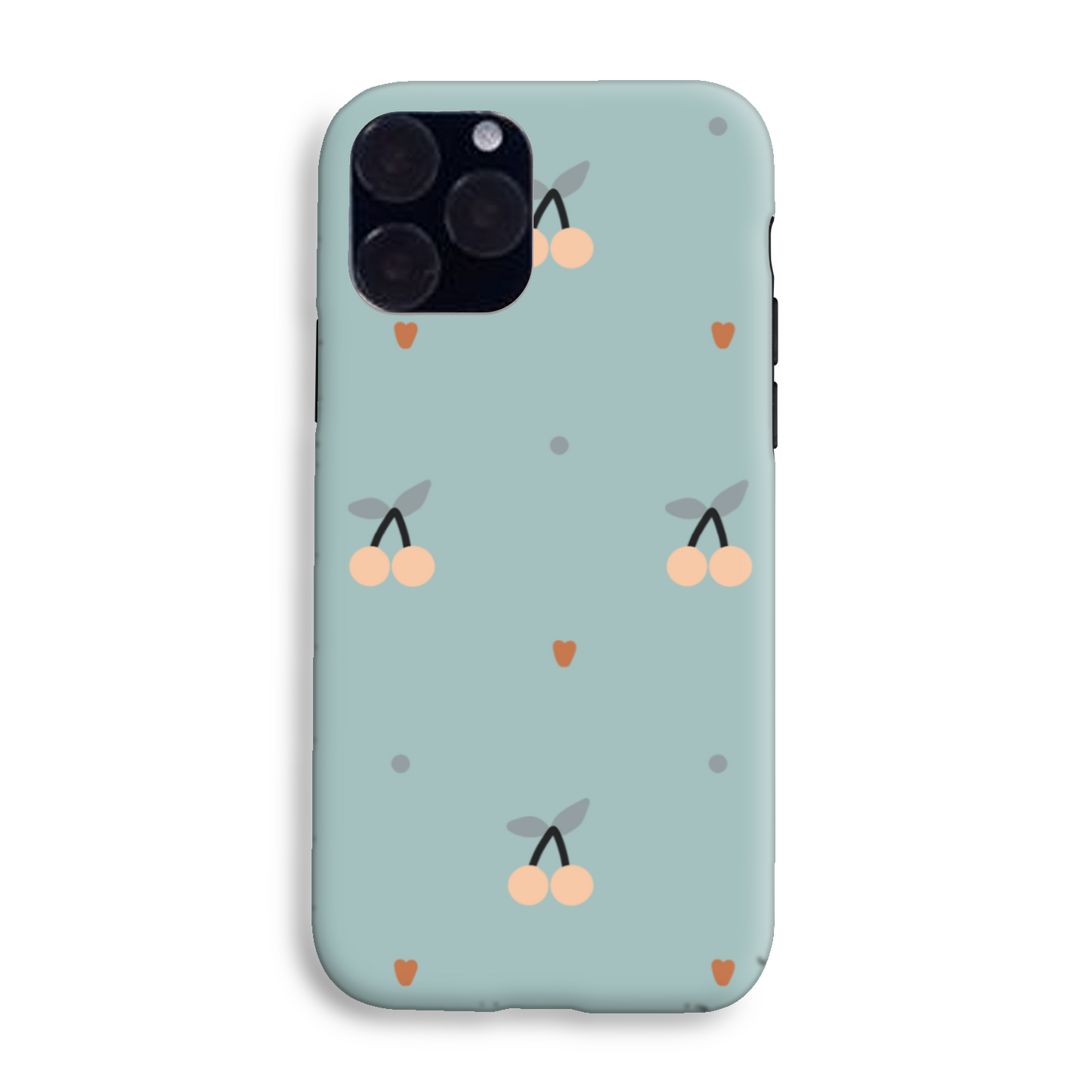 Cherry Pie Tough Phone Case