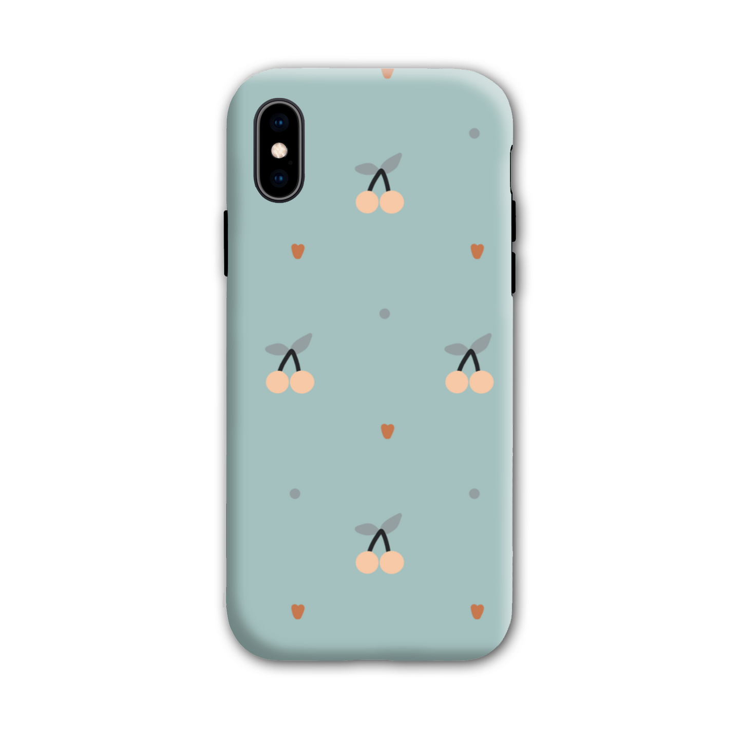 Cherry Pie Tough Phone Case
