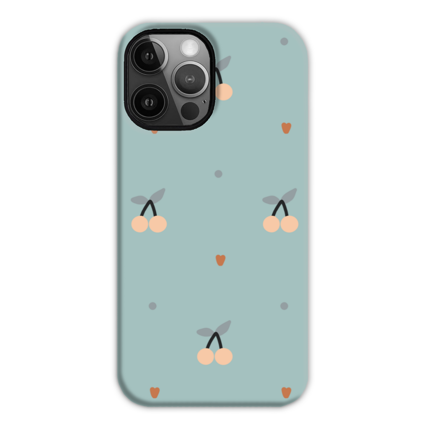 Cherry Pie Tough Phone Case