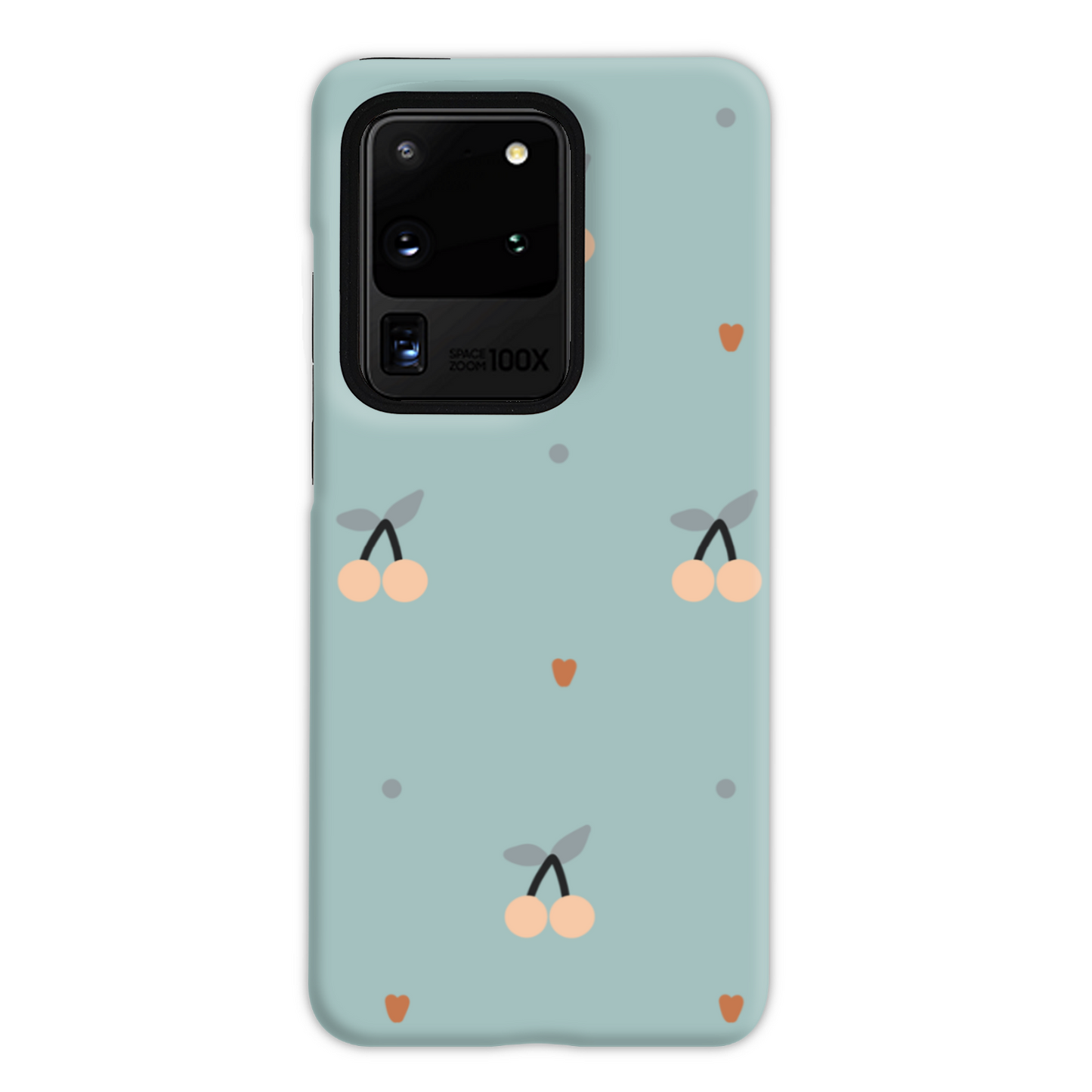 Cherry Pie Tough Phone Case