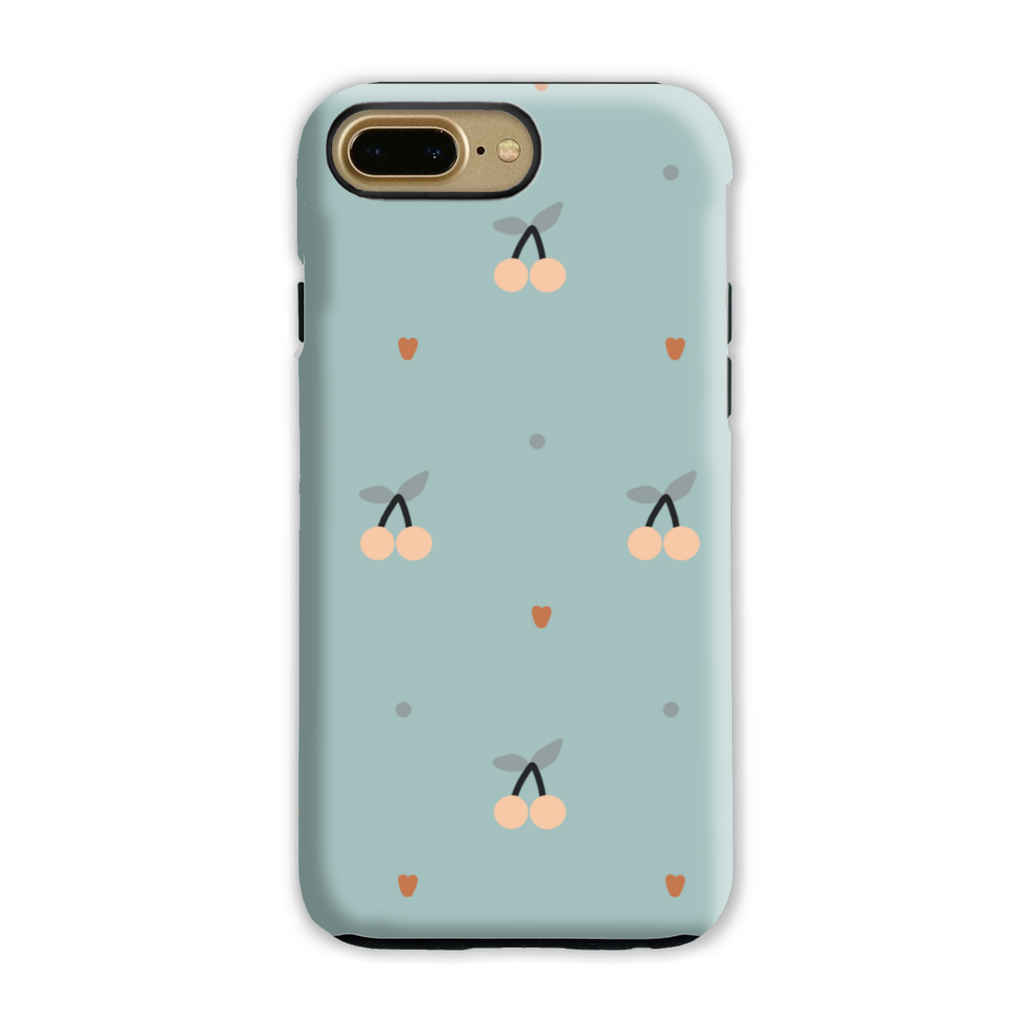 Cherry Pie Tough Phone Case